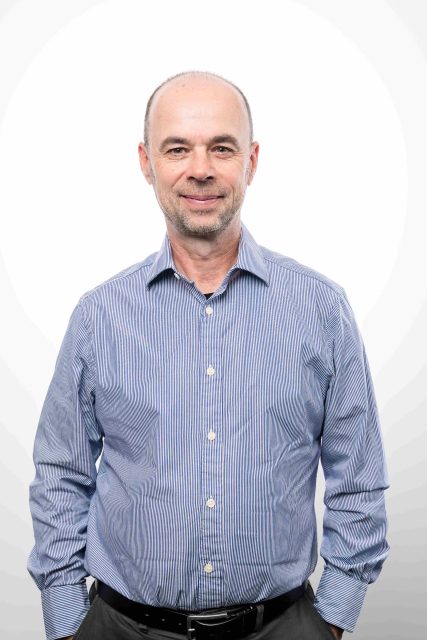 Paul Vivian Best Lives Board Member