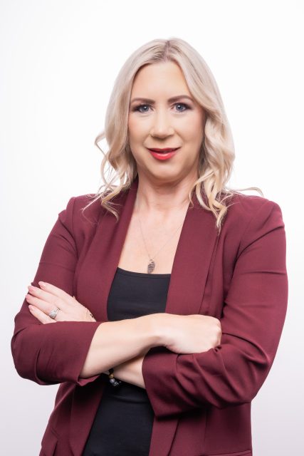 Shelley Warne Business Services Manager