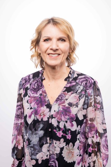 Nicki McKenzie Enterprise and Development Manager