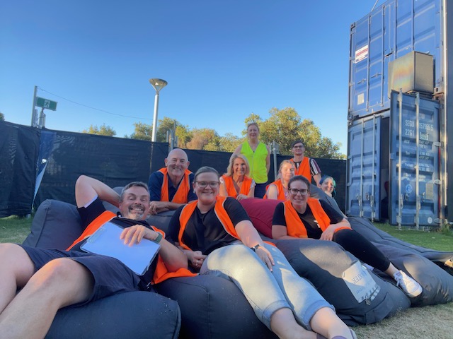 Volunteer Community Cinema Telethon